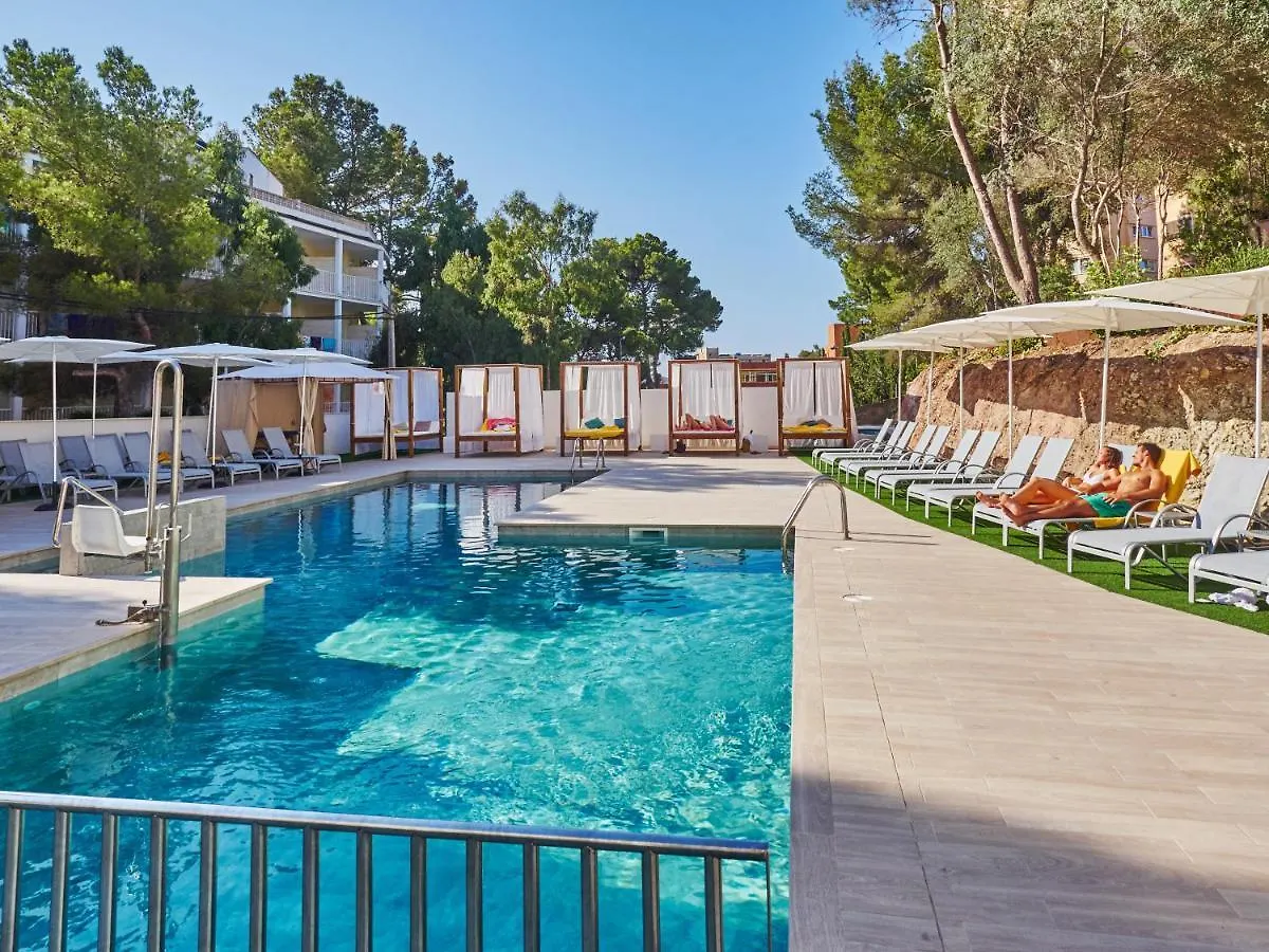 Bq Bulevar Peguera (Adults Only) Hotel