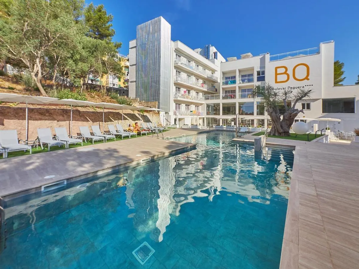 Bq Bulevar Peguera (Adults Only) 3*,  Spain