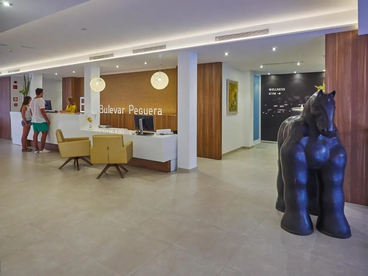 Bq Bulevar Peguera (Adults Only) 3*,  Hiszpania