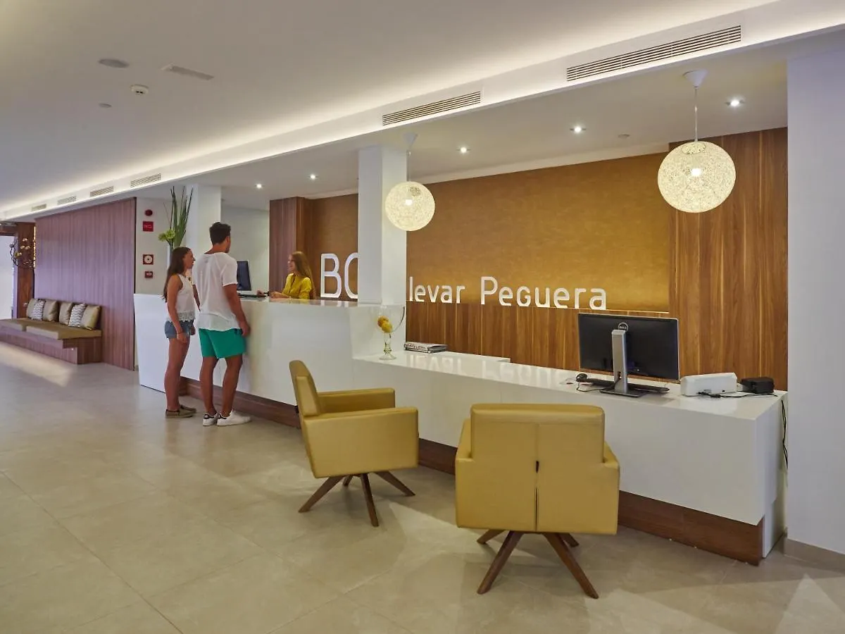 Bq Bulevar Peguera (Adults Only)