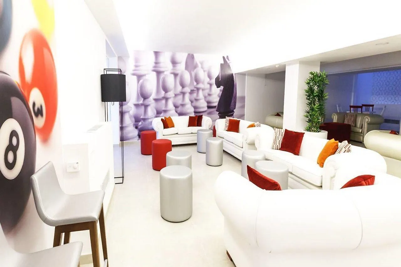 *** Hotel Bq Bulevar Peguera (Adults Only) Hiszpania