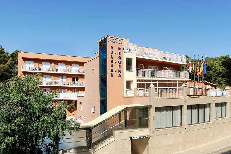 Bq Bulevar Peguera (Adults Only) Hiszpania
