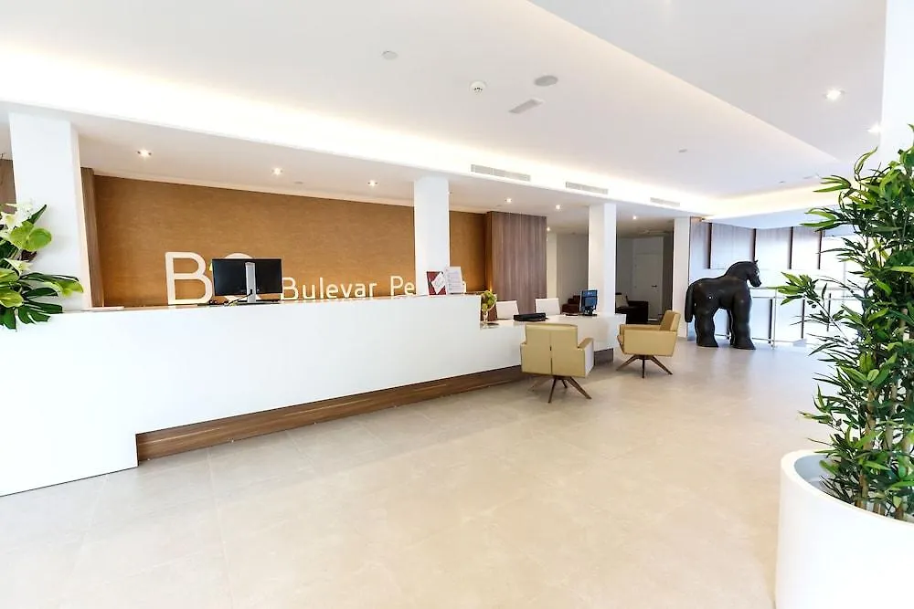 Hotel Bq Bulevar Peguera (Adults Only)