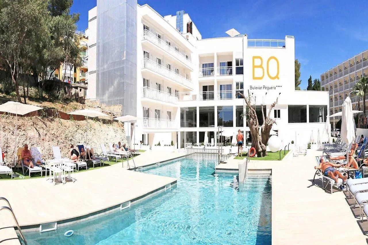 Bq Bulevar Peguera (Adults Only) 3*,