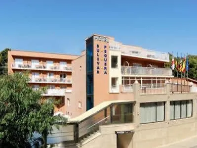 Hotel Bq Bulevar Peguera (Adults Only)