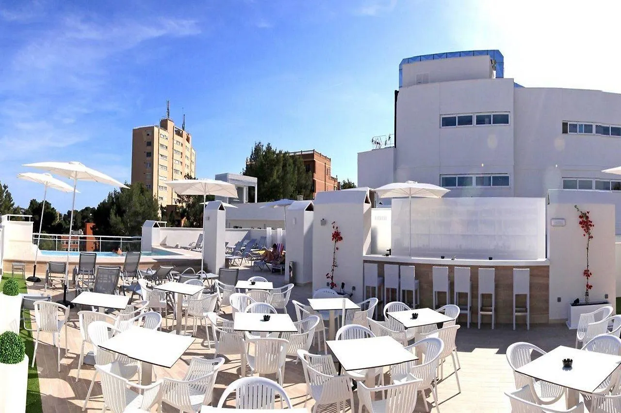Bq Bulevar Peguera (Adults Only)